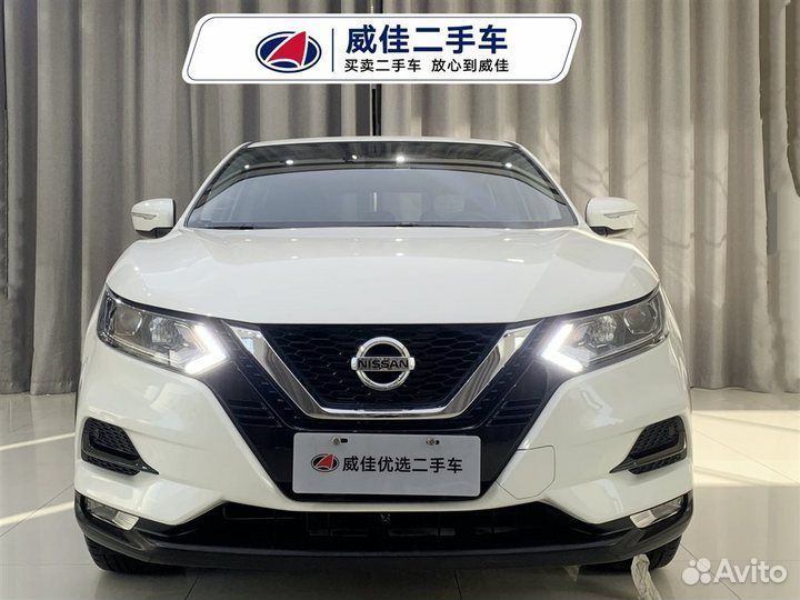 Nissan Qashqai 2.0 CVT, 2022, 16 800 км