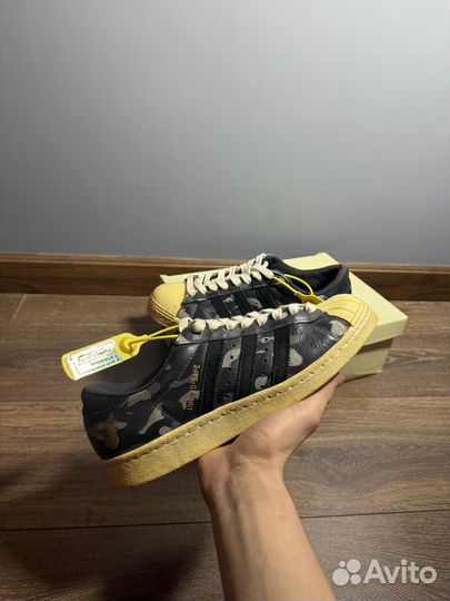 Кеды Adidas x Bape