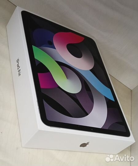 Планшет Apple iPad Air 4 Space Grey
