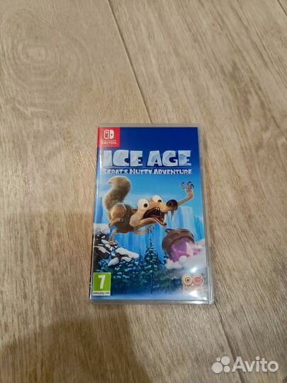 Игры на nintendo switch