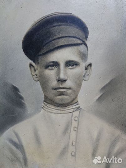 Старинные фотографии