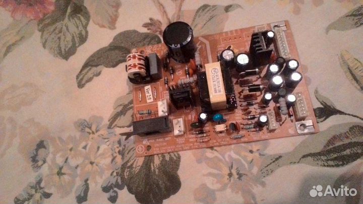 Блоки питания разные много