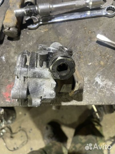 Насос гидроусилителя гур Porsche Cayenne 4.5 955