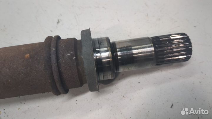 Полуось Mazda 3 (BK), 2006