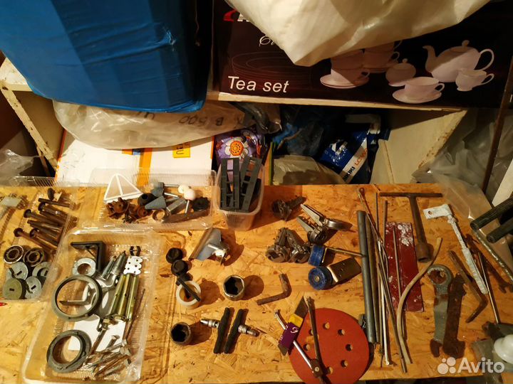 Разные штучки