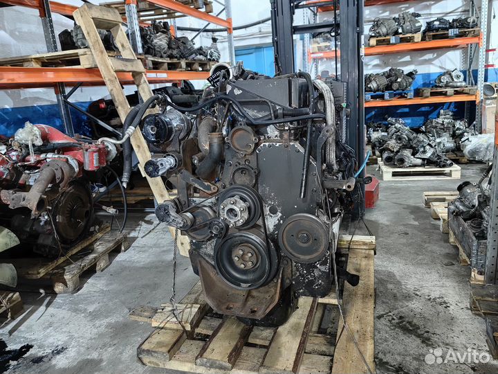 Cummins ISM11 двигатель для Intеrnаtiоnаl 9800