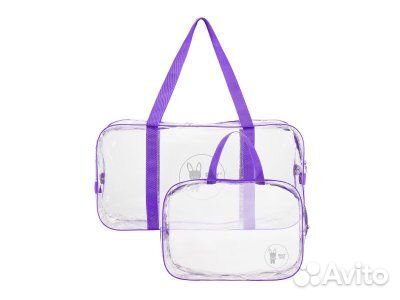 Сумка прозрачная