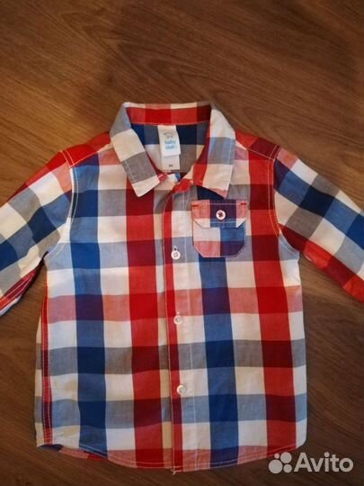 Рубашка, р. 86