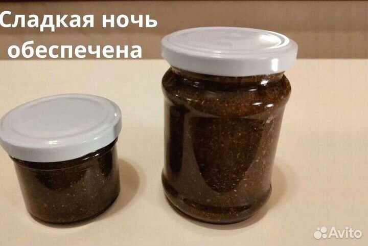 Ночной мёд для потенции