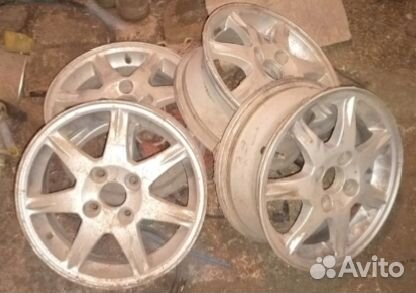 Диски от кия спектра