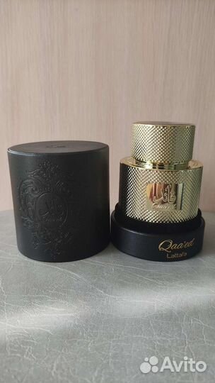 Lattafa Qaaed al Shabaab и Qaaed