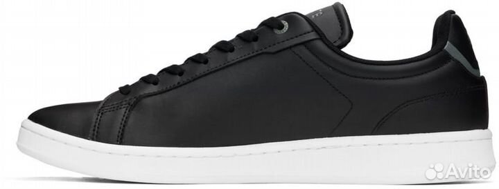 Черные кроссовки Carnaby Pro Lacoste BL 23 1
