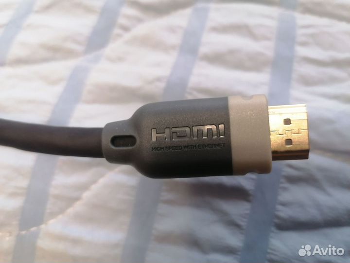 Кабель Belkin ProHD 1000 High-Speed hdmi. Каб