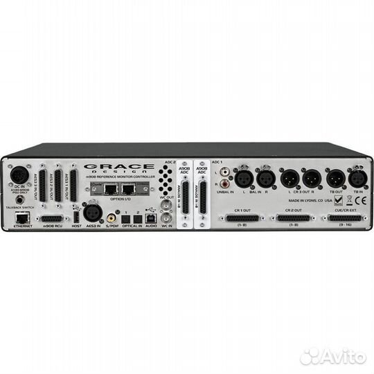 Grace Design m908 Monitor Controller