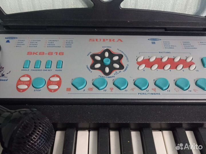 Синтезатор