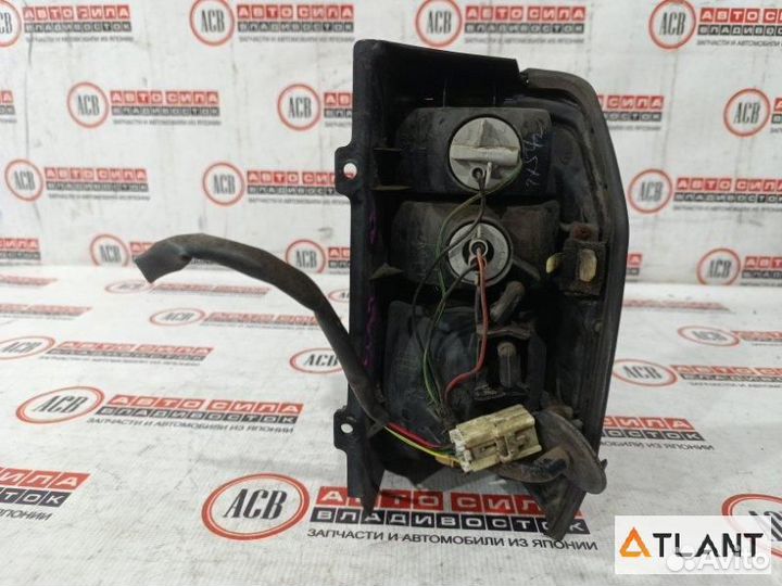 Стоп-сигнал левый mazda bongo