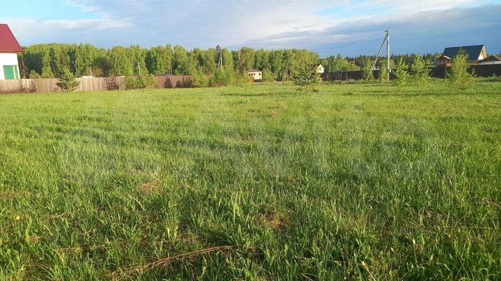 Участок 30 сот. (ИЖС)