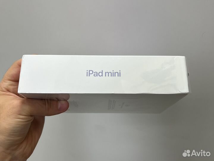 iPad mini 64Gb (6th Generation) Wi-Fi