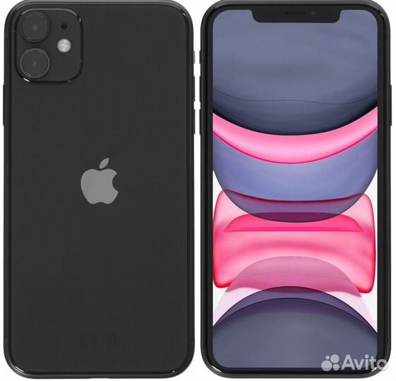 iPhone 11, 128 ГБ