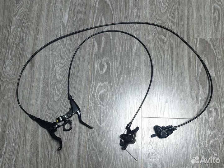 Тормоз дисковый для велосипеда