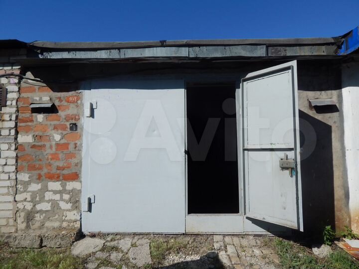 Гараж, 24 м²