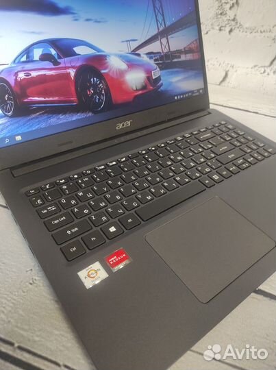 Ультрабук Acer премиум дизайн