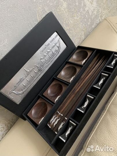 Набор подарочный для суши