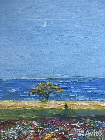 Картина Пейзаж Море