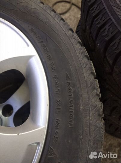 Nordman Nordman 4 205/55 R16 94T