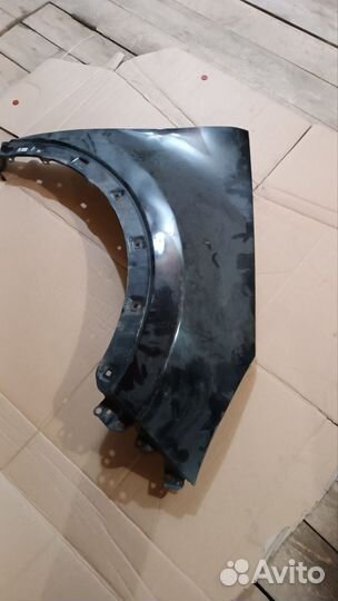 Крыло переднее kia sportage 3