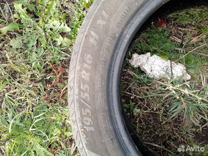 Matador Hectorra 5 195/55 R16