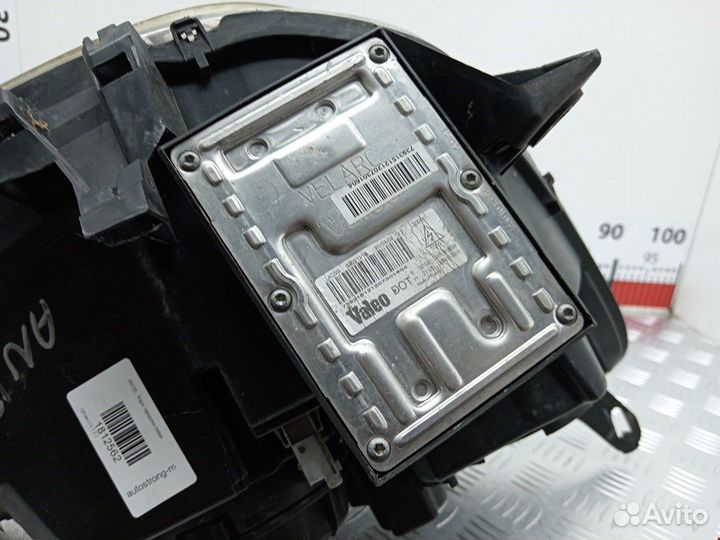 Фара передняя для Peugeot-Citroen C5 1 6204X4