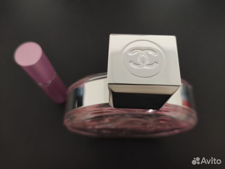 Chanel chance eau Tendre распив