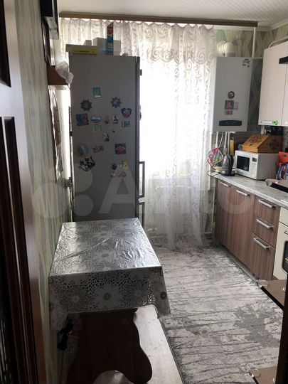 3-к. квартира, 52 м², 4/5 эт.