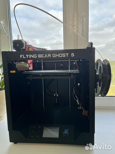 3D принтер flying bear ghost 5