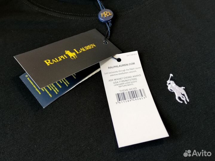 Футболка Polo Ralph Lauren