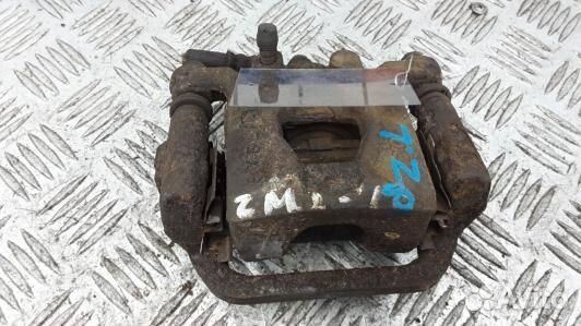 Суппорт тормозной задний левый nissan qashqai J10