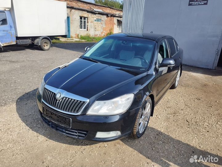 Разборка skoda octavia(A5) шкода октавия