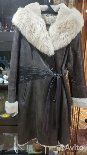 Дубленка натуральная