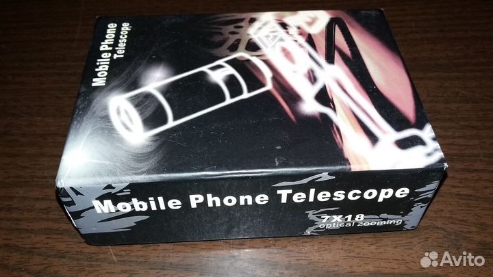 Объектив для мобильного телефона