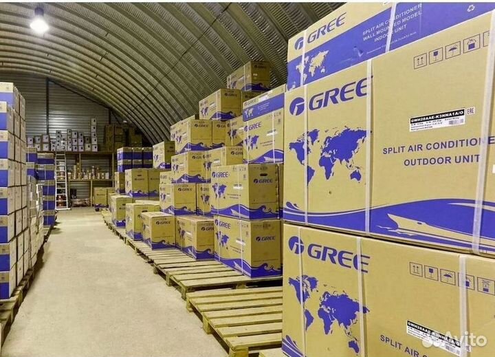 Кондиционеры от производителя