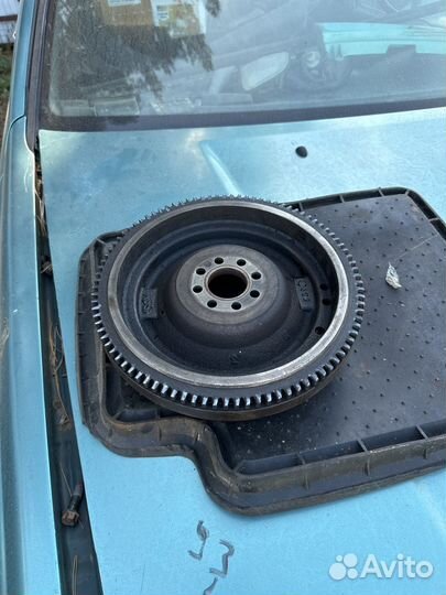 Nissan primera Р10 маховик