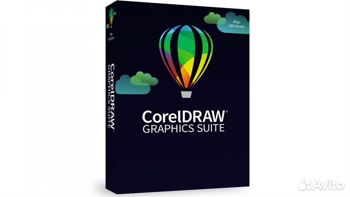 Coreldraw Graphics Suite 2022