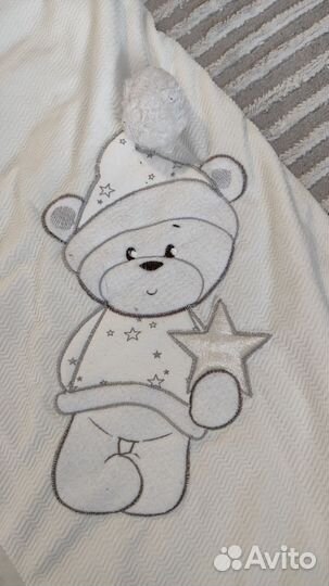 Конверт на выписку (одеяло)