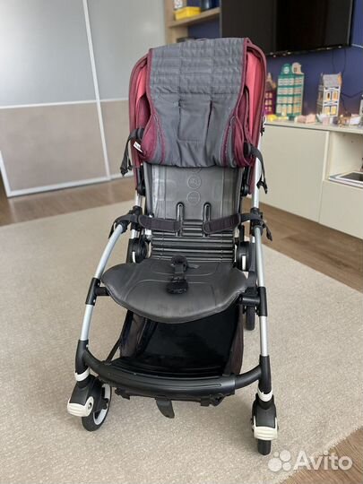 Коляска bugaboo bee 5