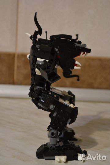 Конструктор Lego Веном запчасти