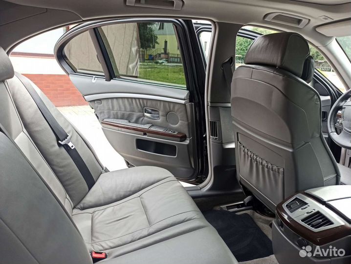 BMW 7 серия 3.6 AT, 2003, 312 000 км