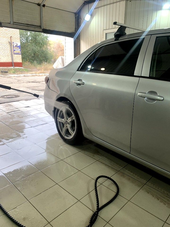 Toyota Corolla: фото владельца