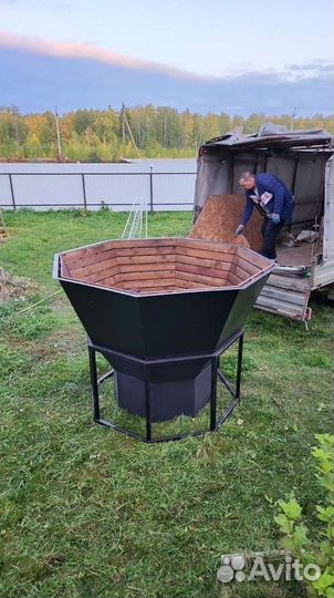 Под заказ банный чан/Купель