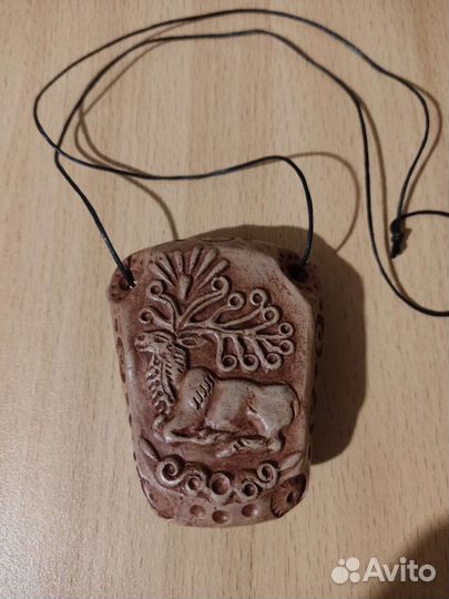 Свисток керамика